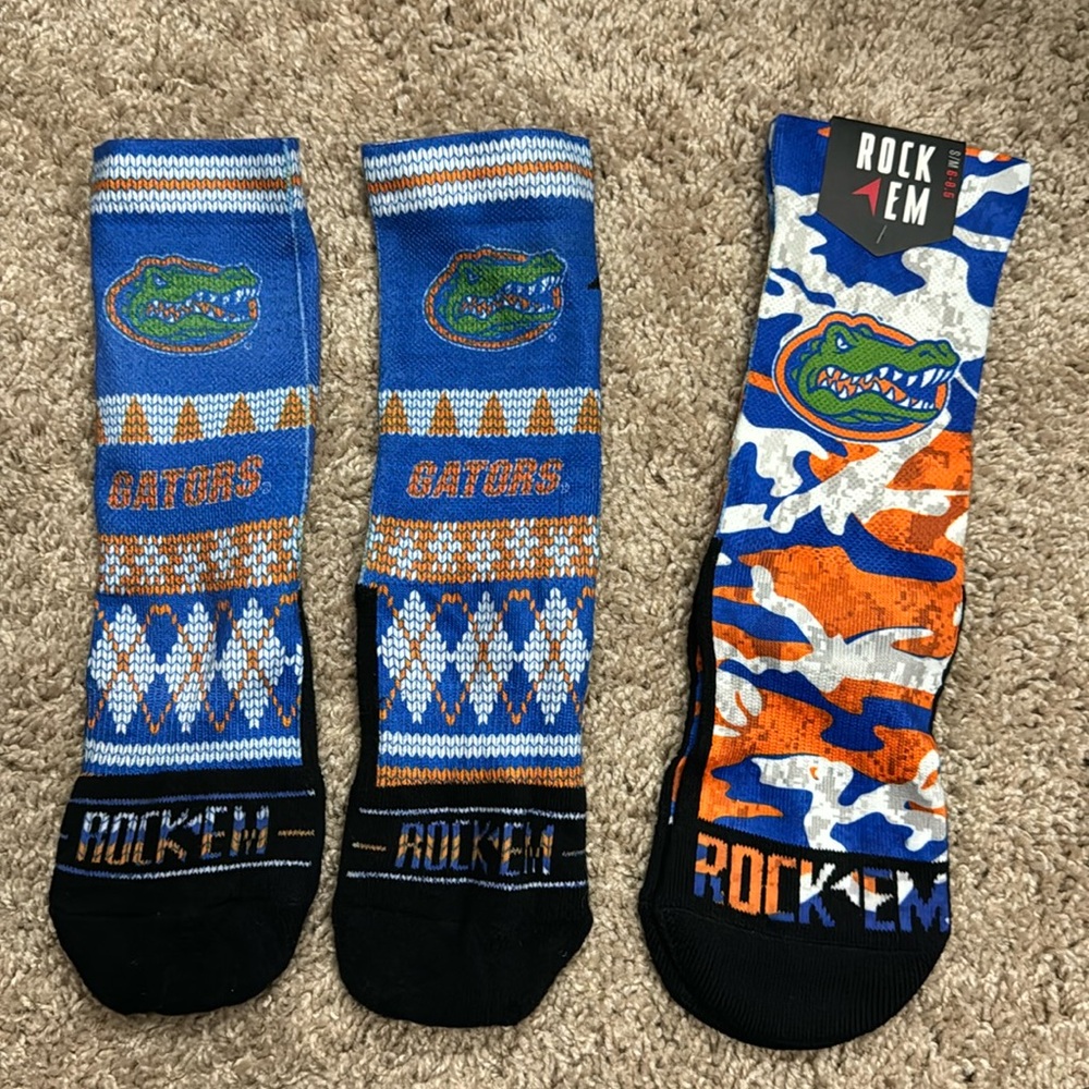 Rockem Apparel Socks